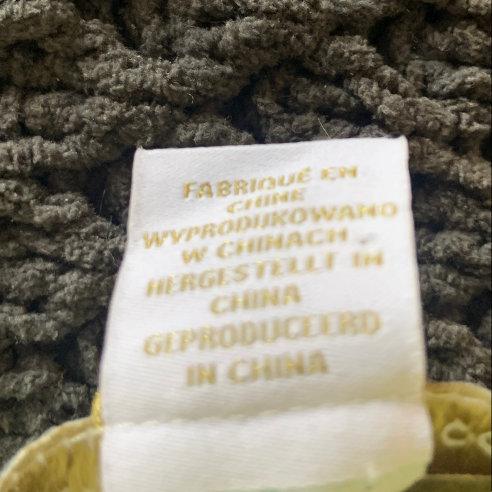 House of Harlow 1960 Lime Green Crochet Maxi Dress Boho Festival Beach - Picture 6 of 10